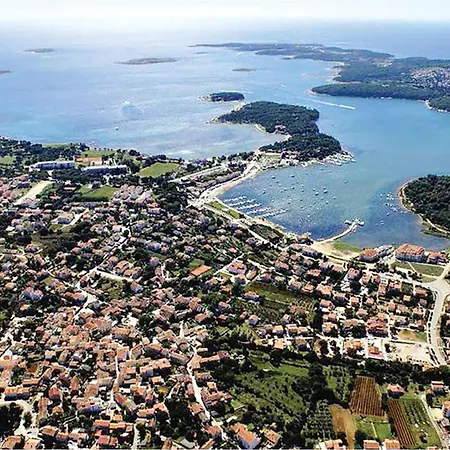 Two-bedroom In Medulin