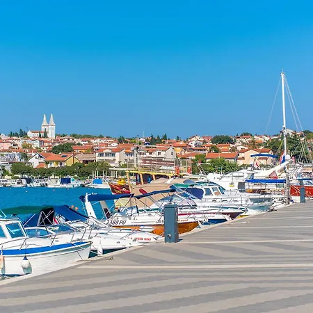 Two-bedroom In Medulin