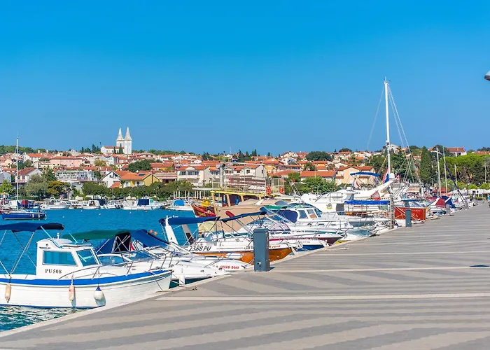 Two-bedroom In Medulin