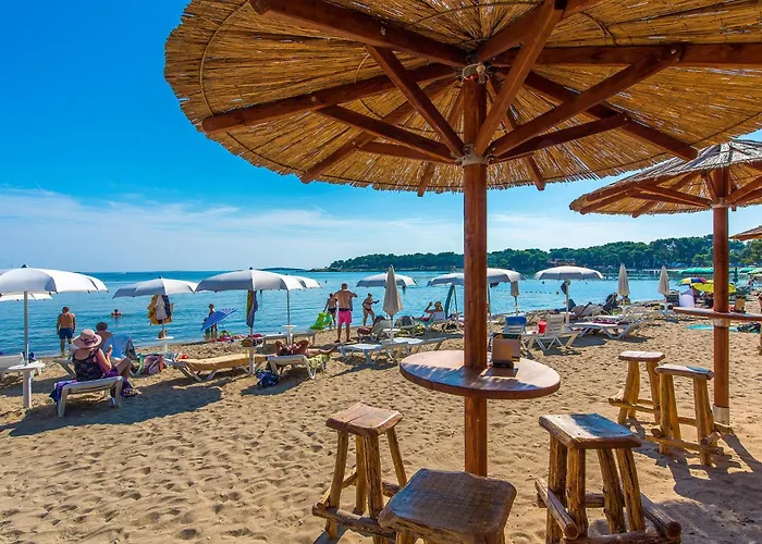 Apartament Two-bedroom In Medulin